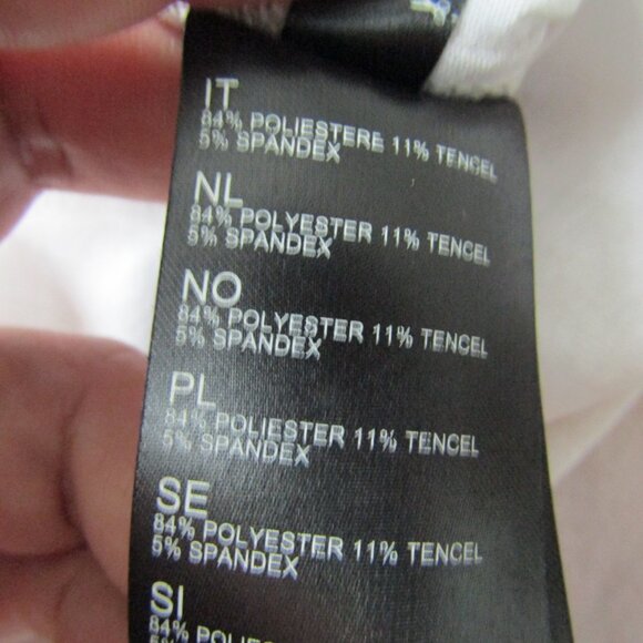 Kuhl Women's The KONSTANCE T-Shirt Small White Long Sleeve Outdoors UPF 50 Sport - Picture 11 of 12